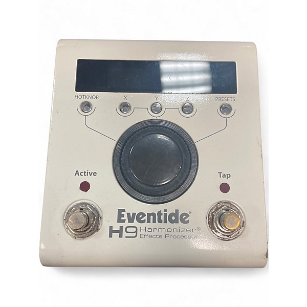 Used Eventide H9 MAX Stereo Delay Effect Pedal