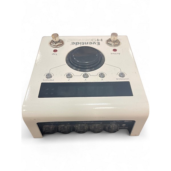 Used Eventide H9 MAX Stereo Delay Effect Pedal