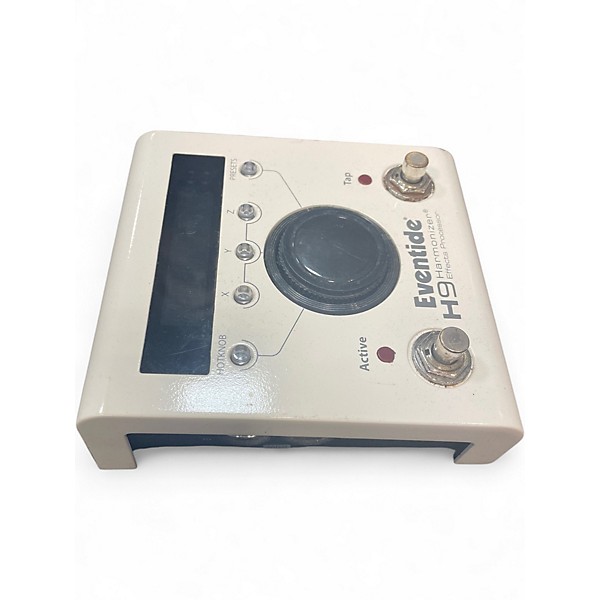 Used Eventide H9 MAX Stereo Delay Effect Pedal