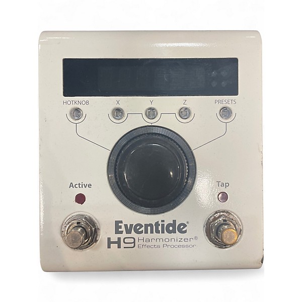 Used Eventide H9 MAX Stereo Delay Effect Pedal