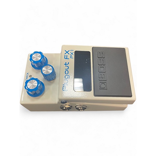 Used BOSS PX-1 PLUGOUT FX Effect Processor