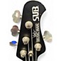 Used Ernie Ball Music Man Stingray SUB Bass Black Electric Bass Guitar