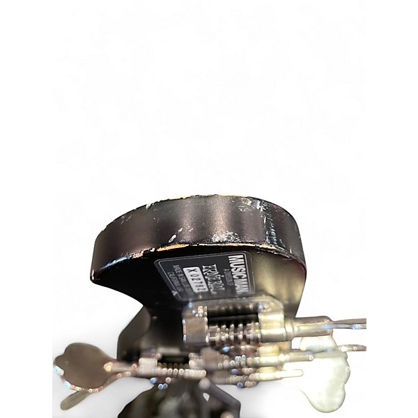 Used Ernie Ball Music Man Stingray SUB Bass Black Electric Bass Guitar