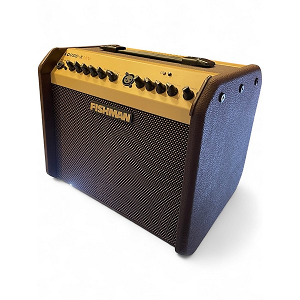 Used Fishman PROLBX500 Loudbox Mini Acoustic Guitar Combo Amp
