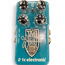 Used TC Electronic Dreamscape John Petrucci Signature Effect Pedal