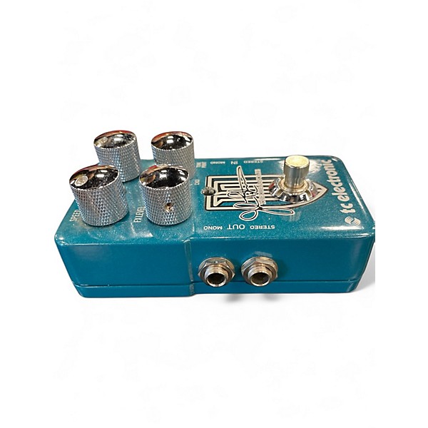 Used TC Electronic Dreamscape John Petrucci Signature Effect Pedal