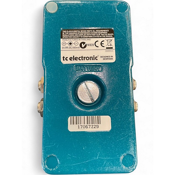 Used TC Electronic Dreamscape John Petrucci Signature Effect Pedal