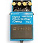 Used BOSS PS2 Digital Pitch Shifter Effect Pedal thumbnail
