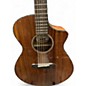 Used Breedlove PURSUIT EX CONCERT CE KK Natural Acoustic Electric Guitar