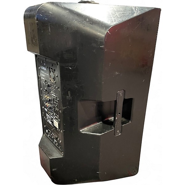 Used Yamaha DXR15 Powered Speaker