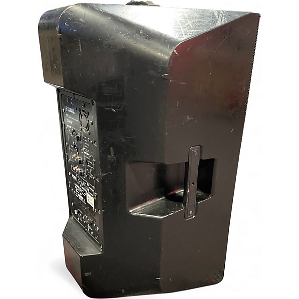 Used Yamaha DXR15 Powered Speaker