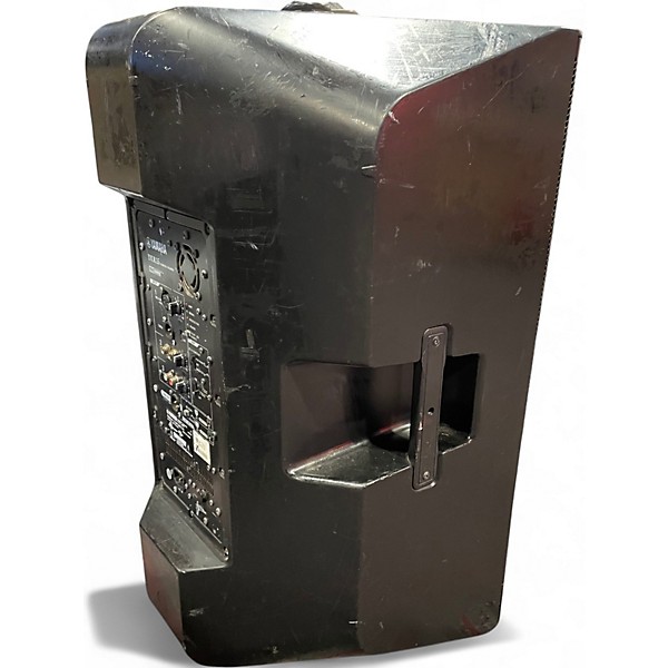 Used Yamaha DXR15 Powered Speaker