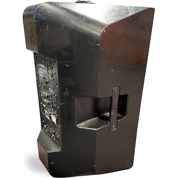 Used Yamaha DXR15 Powered Speaker