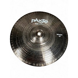 Used Paiste 10in 900 Series Splash Cymbal