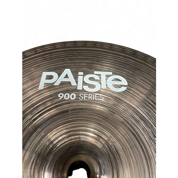 Used Paiste 10in 900 Series Splash Cymbal