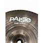 Used Paiste 10in 900 Series Splash Cymbal