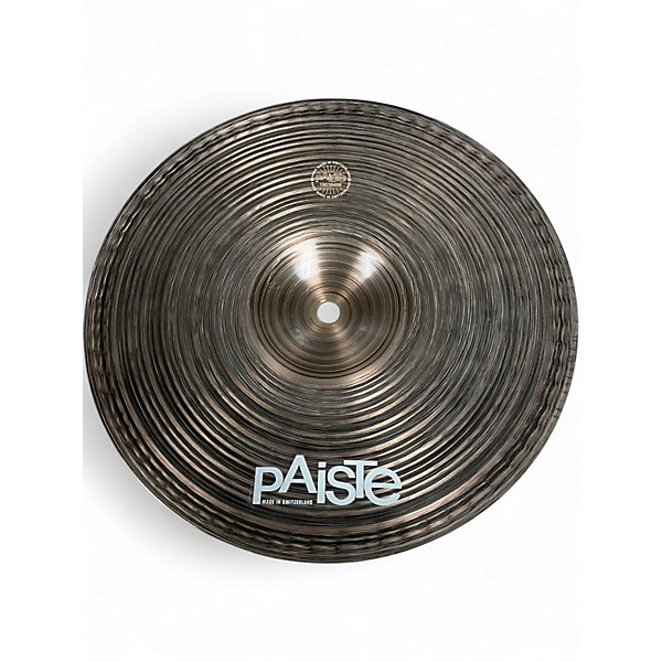 Used Paiste 10in 900 Series Splash Cymbal