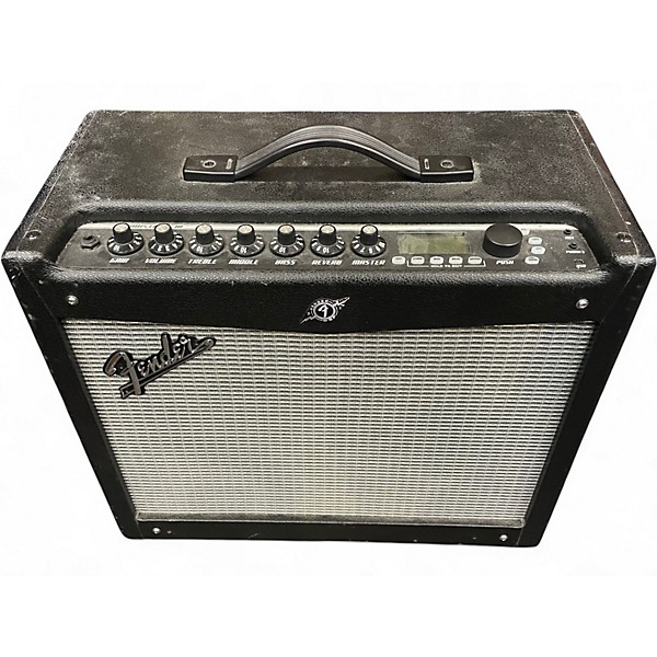 Used Fender Mustang III V2 100W 1x12 Guitar Combo Amp