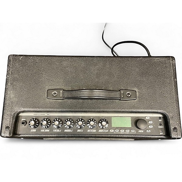 Used Fender Mustang III V2 100W 1x12 Guitar Combo Amp