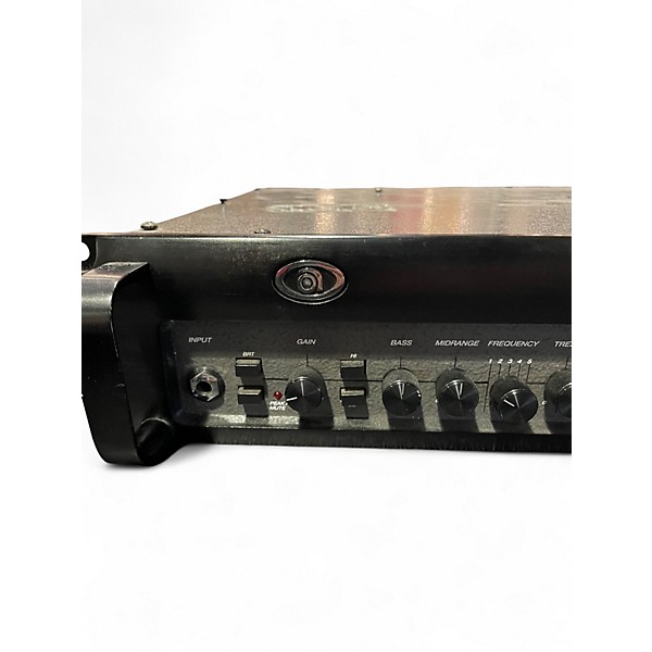 Used Ampeg SVT3PRO 450W Bass Amp Head