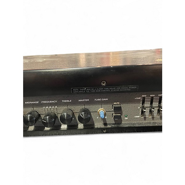 Used Ampeg SVT3PRO 450W Bass Amp Head