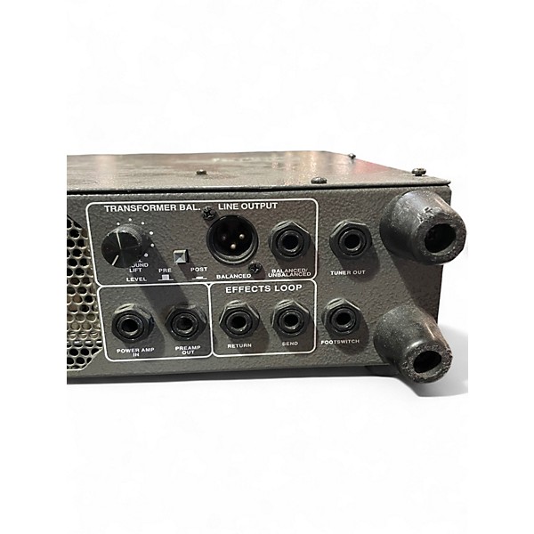 Used Ampeg SVT3PRO 450W Bass Amp Head