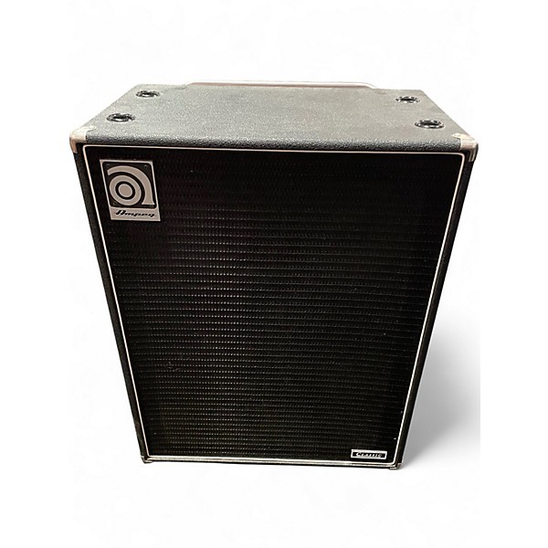 Used Ampeg SVT410HLF 500W 4x10 Bass Cabinet