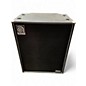 Used Ampeg SVT410HLF 500W 4x10 Bass Cabinet thumbnail