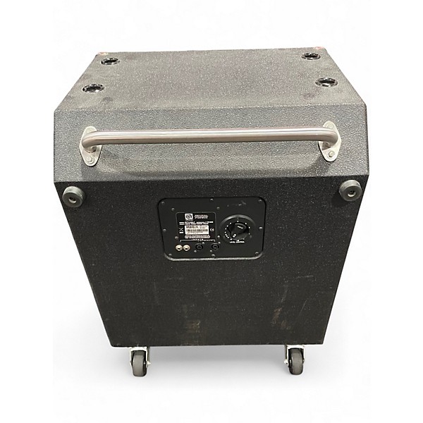 Used Ampeg SVT410HLF 500W 4x10 Bass Cabinet