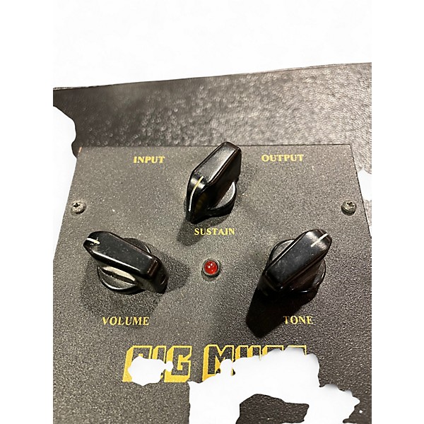 Used Electro-Harmonix RUSSIAN BIG MUFF PI Effect Pedal