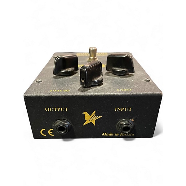 Used Electro-Harmonix RUSSIAN BIG MUFF PI Effect Pedal