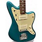Used Fender 1962 American Vintage Reissue Jazzmaster Ocean Turquoise Solid Body Electric Guitar