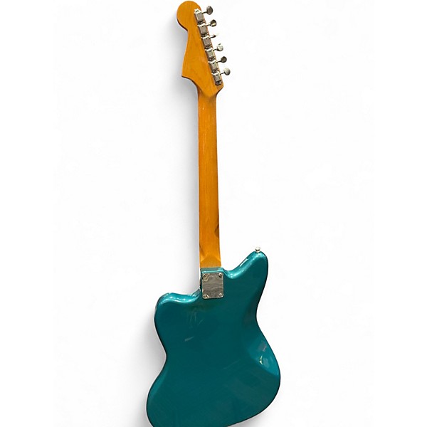 Used Fender 1962 American Vintage Reissue Jazzmaster Ocean Turquoise Solid Body Electric Guitar