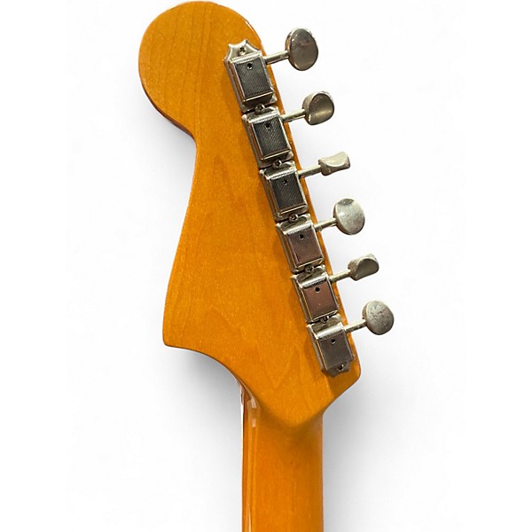 Used Fender 1962 American Vintage Reissue Jazzmaster Ocean Turquoise Solid Body Electric Guitar