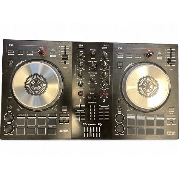 Used Pioneer DJ DDJ-SB3 DJ Controller
