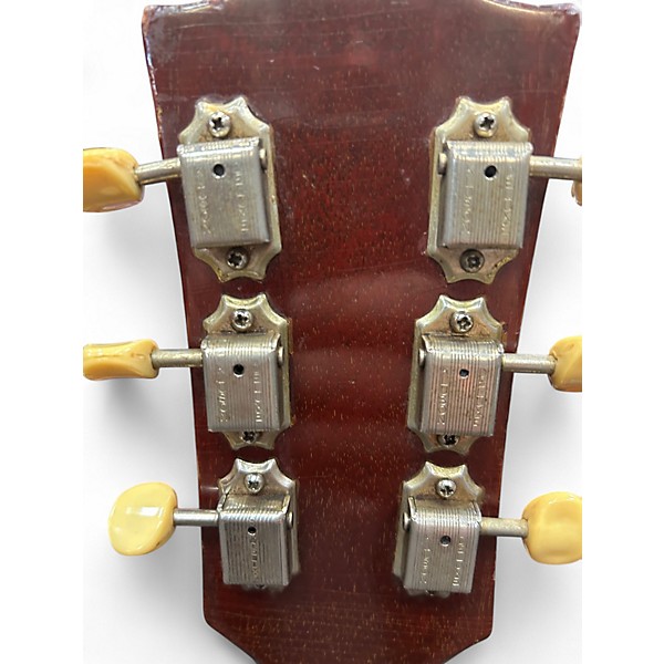 Vintage 1965 Gibson ES330 Heritage Cherry Hollow Body Electric Guitar