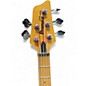 Used Ibanez ATK305 Amber Electric Bass Guitar
