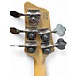 Used Ibanez ATK305 Amber Electric Bass Guitar