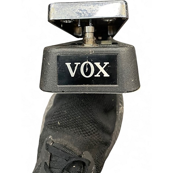 Used VOX V847 Reissue Wah Effect Pedal