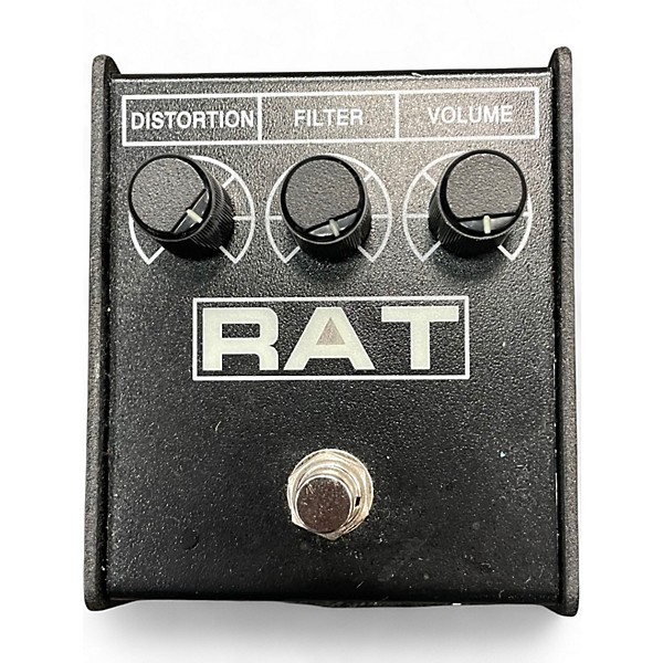 Used ProCo Rat Distortion Effect Pedal