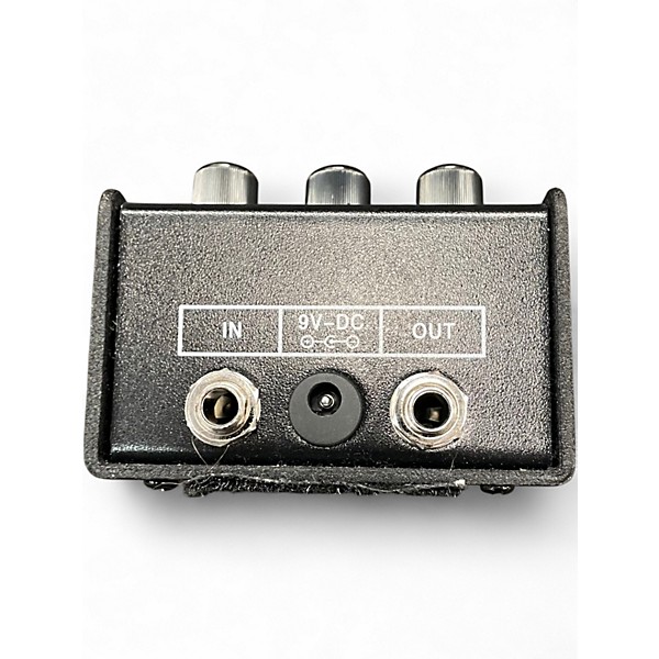 Used ProCo Rat Distortion Effect Pedal