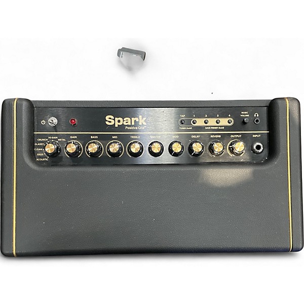 Used Positive Grid Spark 40 Guitar Combo Amp