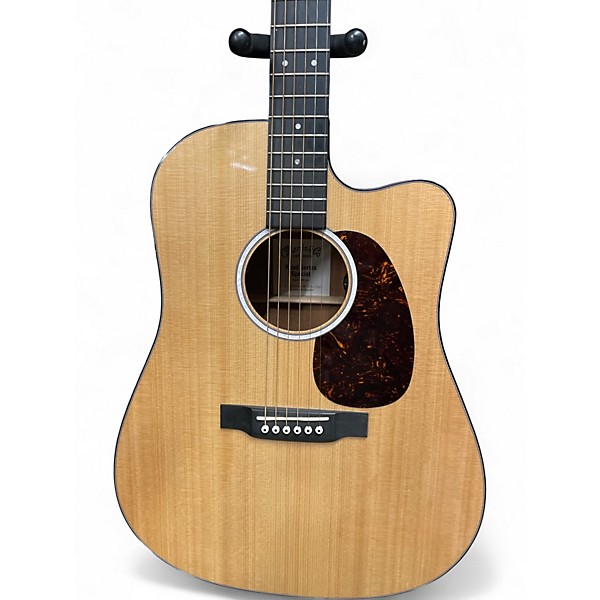 Used Martin Road Series Special Natural Acoustic Electric Guitar