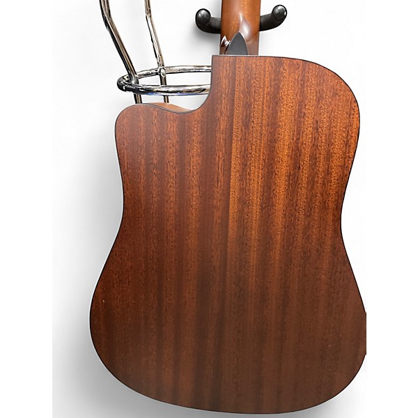 Used Martin Road Series Special Natural Acoustic Electric Guitar