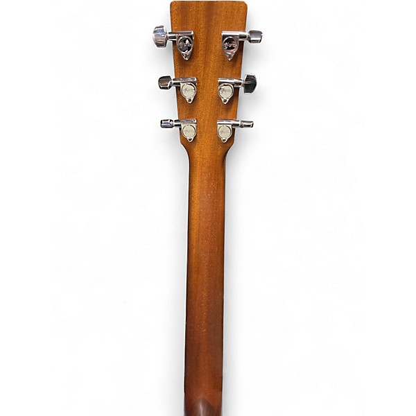 Used Martin Road Series Special Natural Acoustic Electric Guitar