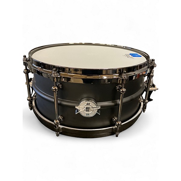 Used Dunnett 14in Tourbillon Black Drum