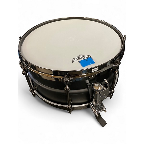 Used Dunnett 14in Tourbillon Black Drum