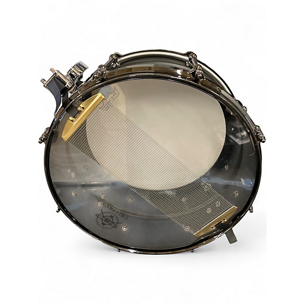 Used Dunnett 14in Tourbillon Black Drum