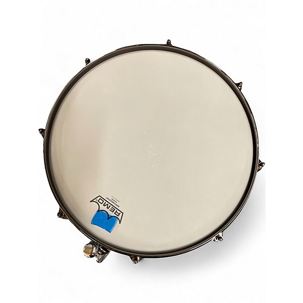 Used Dunnett 14in Tourbillon Black Drum