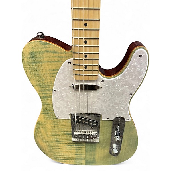 Used Michael Kelly 1953 MOD SHOP TELECASTER BLUE JEAN Solid Body Electric Guitar